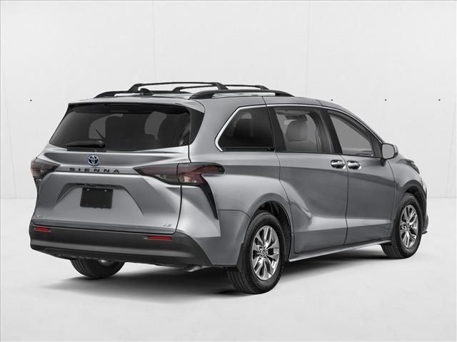 new 2026 Toyota Sienna car, priced at $41,915