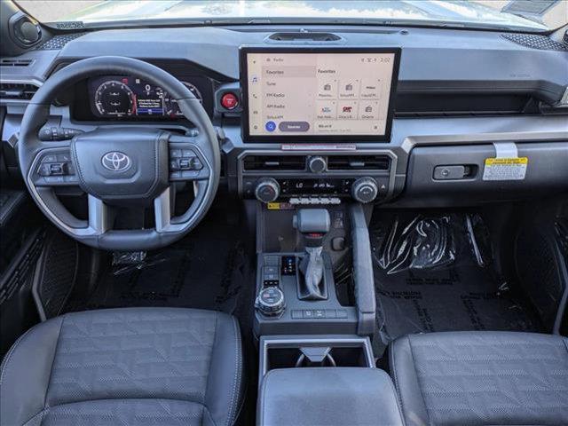 new 2025 Toyota 4Runner car, priced at $59,458