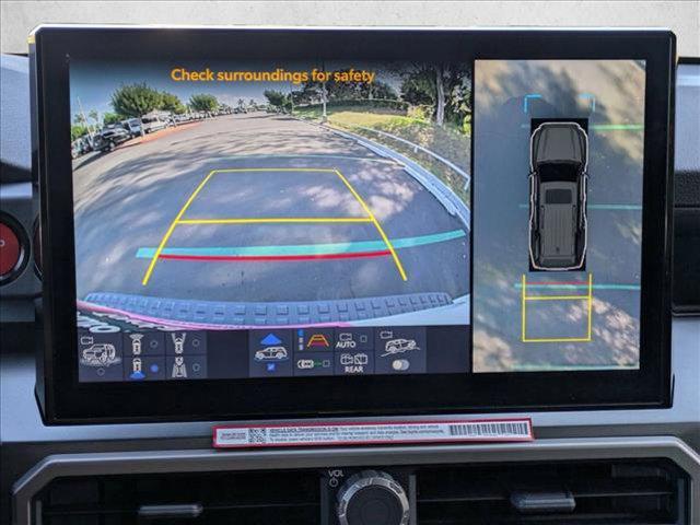 new 2025 Toyota 4Runner car, priced at $59,458