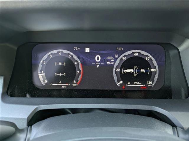 new 2025 Toyota 4Runner car, priced at $59,458