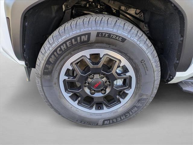 new 2025 Toyota 4Runner car, priced at $59,458