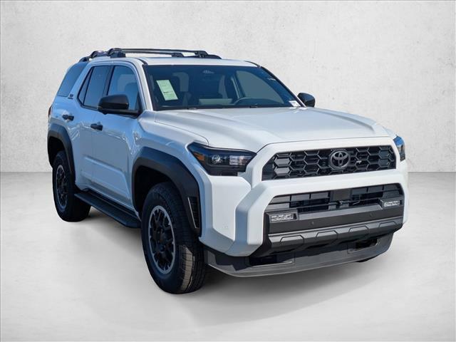 new 2025 Toyota 4Runner car, priced at $59,458