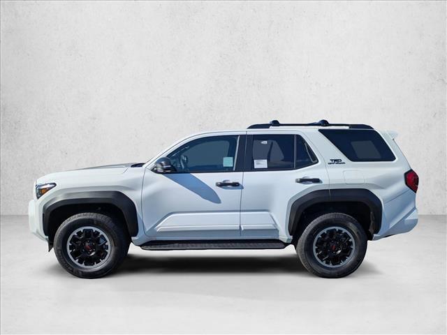 new 2025 Toyota 4Runner car, priced at $59,458