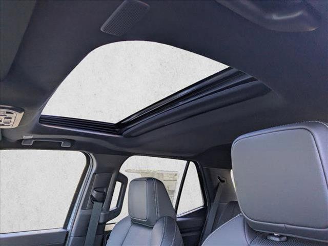 new 2025 Toyota 4Runner car, priced at $59,458