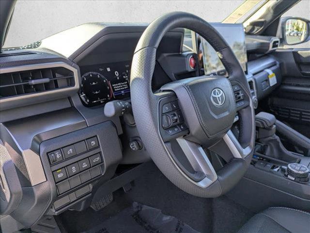 new 2025 Toyota 4Runner car, priced at $59,458