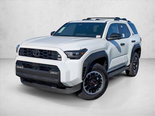 new 2025 Toyota 4Runner car, priced at $59,458