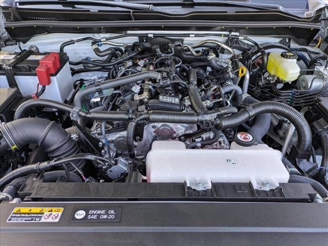 new 2025 Toyota 4Runner car, priced at $59,458