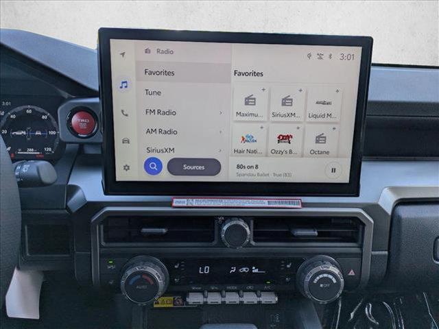 new 2025 Toyota 4Runner car, priced at $59,458