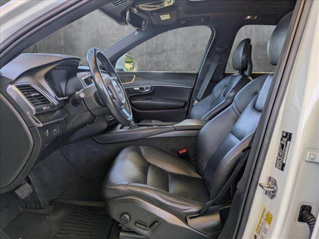 used 2020 Volvo XC90 car, priced at $24,985