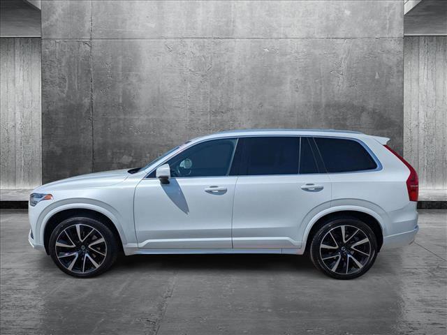 used 2020 Volvo XC90 car, priced at $24,985