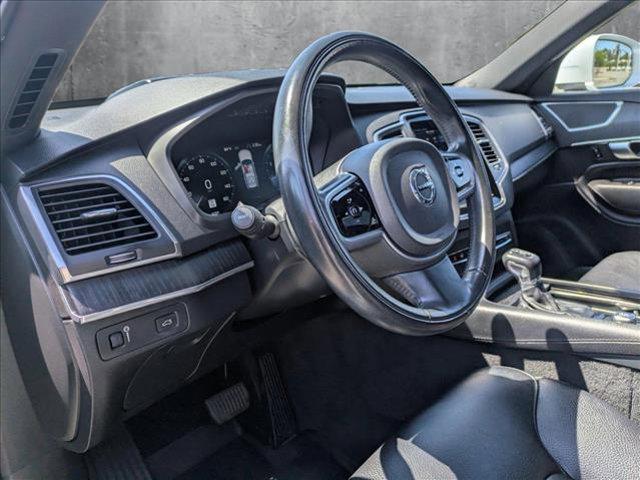used 2020 Volvo XC90 car, priced at $24,985