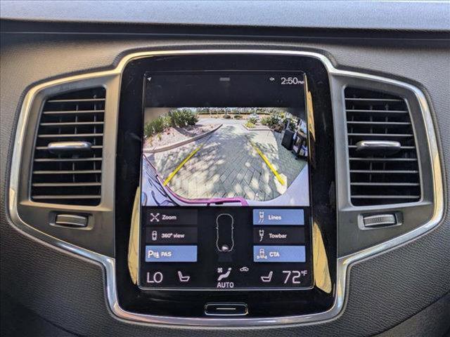 used 2020 Volvo XC90 car, priced at $24,985