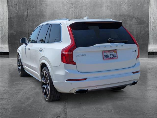 used 2020 Volvo XC90 car, priced at $24,985