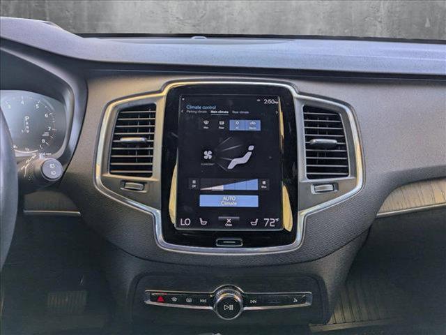 used 2020 Volvo XC90 car, priced at $24,985
