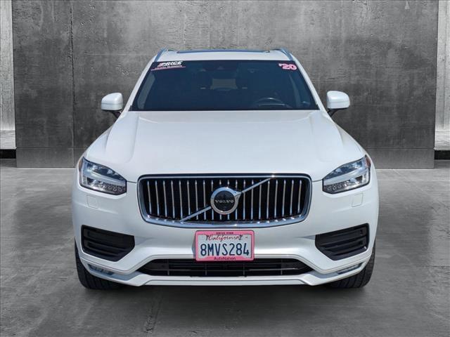 used 2020 Volvo XC90 car, priced at $24,985