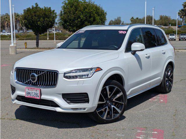 used 2020 Volvo XC90 car, priced at $24,985