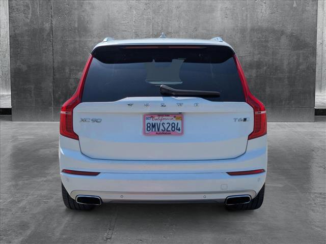 used 2020 Volvo XC90 car, priced at $24,985