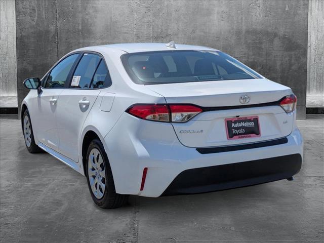 new 2025 Toyota Corolla car, priced at $23,479