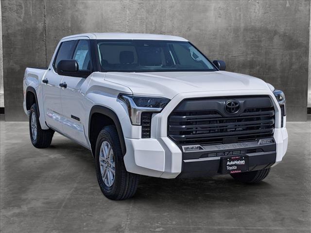 new 2024 Toyota Tundra car, priced at $53,126