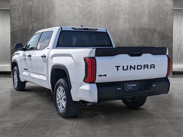 new 2024 Toyota Tundra car, priced at $53,126