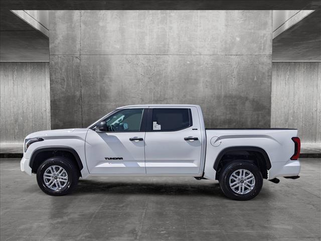 new 2024 Toyota Tundra car, priced at $53,126