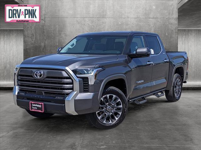 new 2024 Toyota Tundra car, priced at $55,774