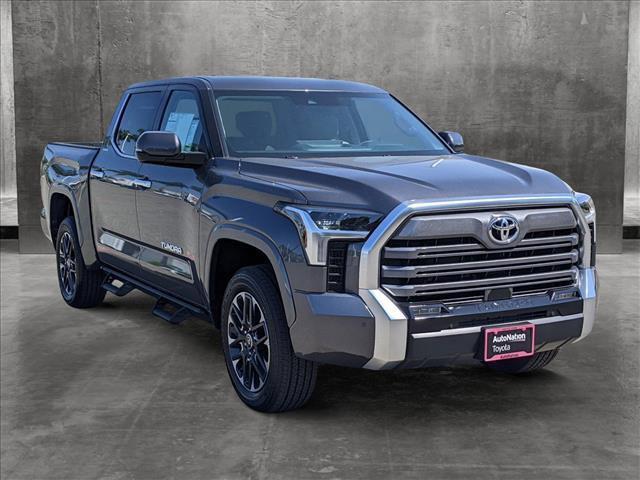 new 2024 Toyota Tundra car, priced at $55,774