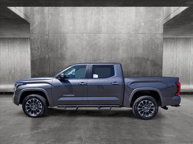 new 2024 Toyota Tundra car, priced at $55,774