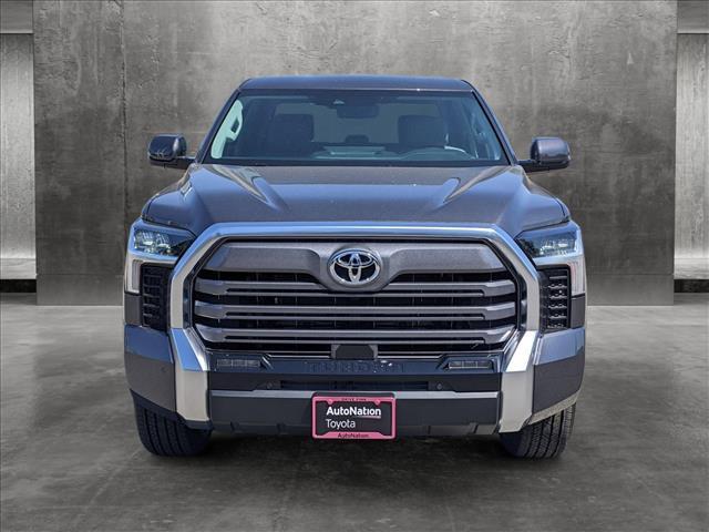 new 2024 Toyota Tundra car, priced at $55,774