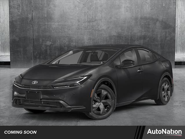 new 2026 Toyota Prius car, priced at $29,780