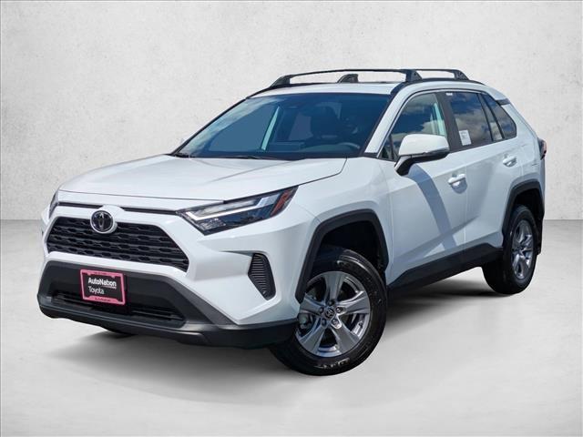 new 2025 Toyota RAV4 car, priced at $35,112