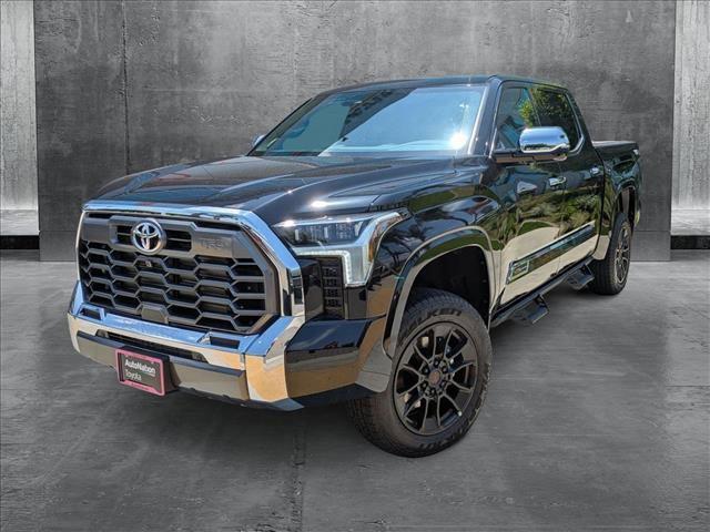 new 2025 Toyota Tundra car, priced at $71,247