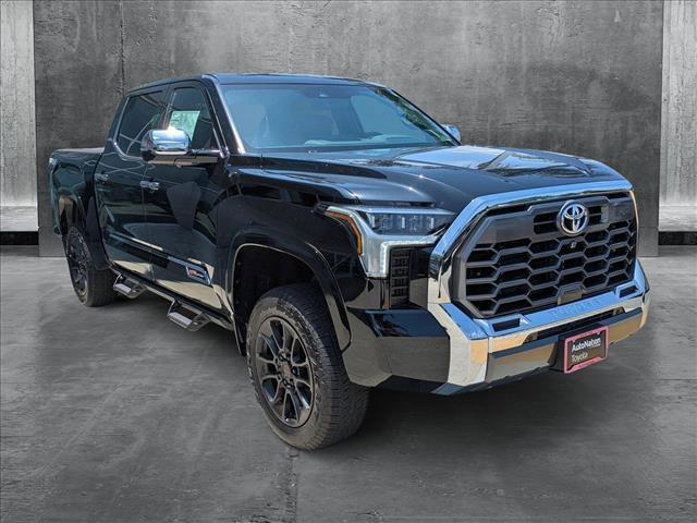 new 2025 Toyota Tundra car, priced at $71,247