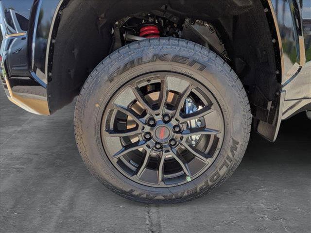 new 2025 Toyota Tundra car, priced at $71,247