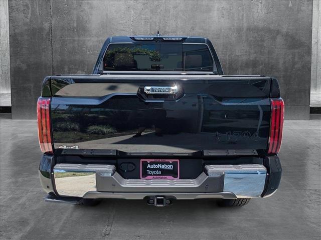 new 2025 Toyota Tundra car, priced at $71,247