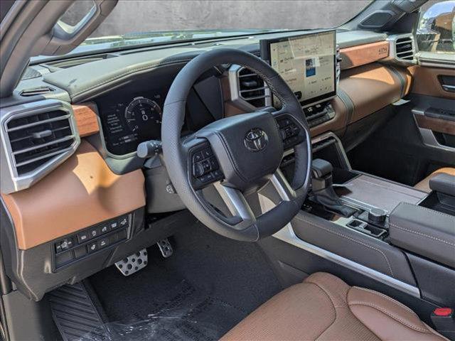 new 2025 Toyota Tundra car, priced at $71,247
