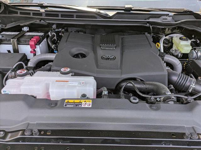 new 2025 Toyota Tundra car, priced at $71,247