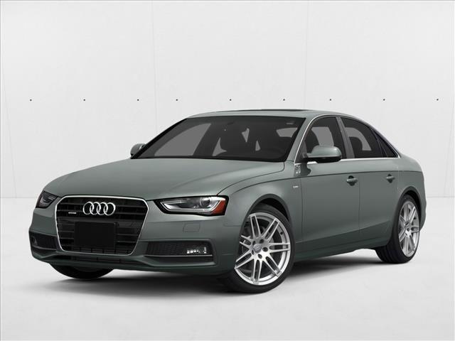 used 2014 Audi A4 car, priced at $10,066