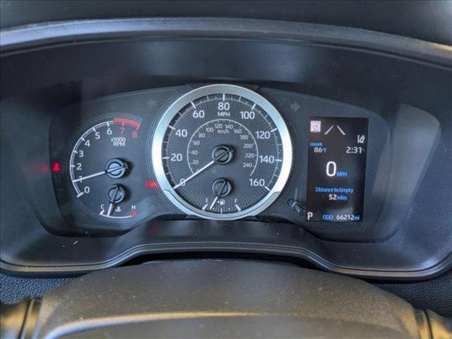 used 2022 Toyota Corolla car, priced at $17,985