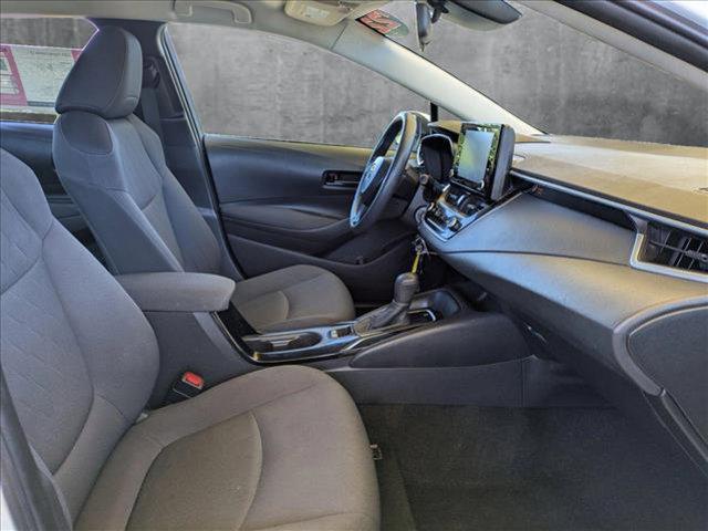 used 2022 Toyota Corolla car, priced at $17,985