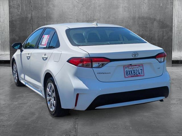 used 2022 Toyota Corolla car, priced at $17,985