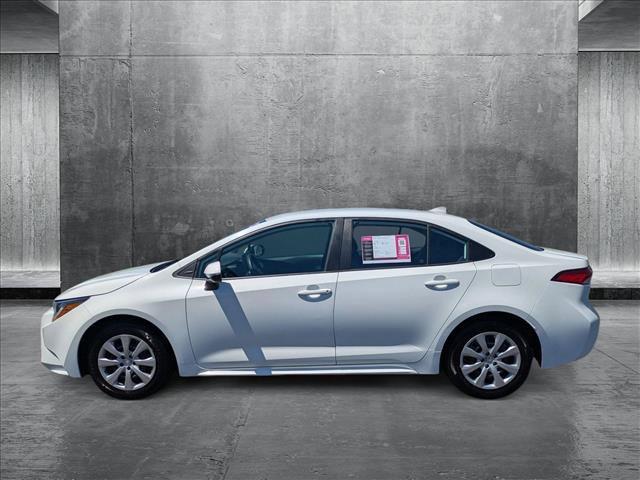 used 2022 Toyota Corolla car, priced at $17,985