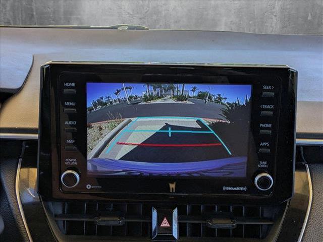 used 2022 Toyota Corolla car, priced at $17,985