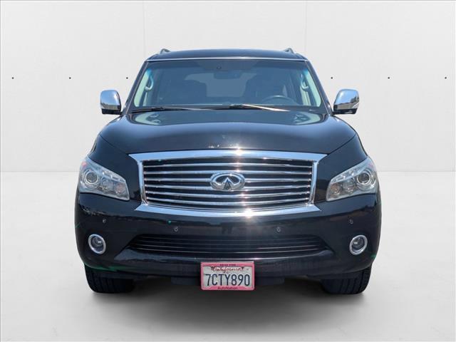 used 2014 INFINITI QX80 car, priced at $8,900