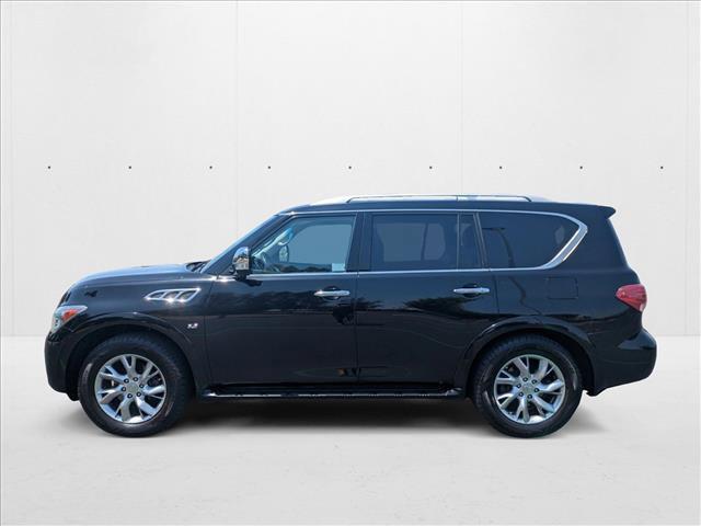 used 2014 INFINITI QX80 car, priced at $8,900