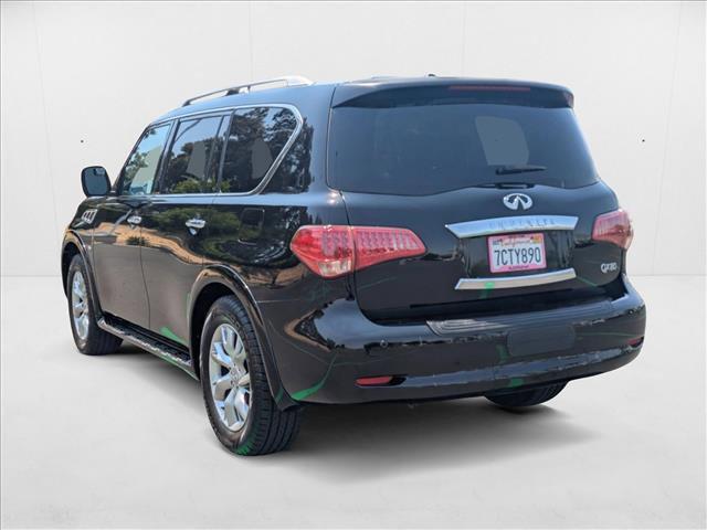 used 2014 INFINITI QX80 car, priced at $8,900