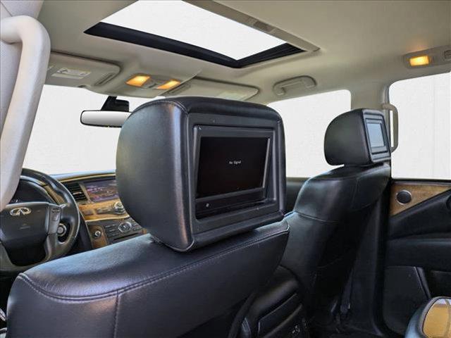 used 2014 INFINITI QX80 car, priced at $8,900