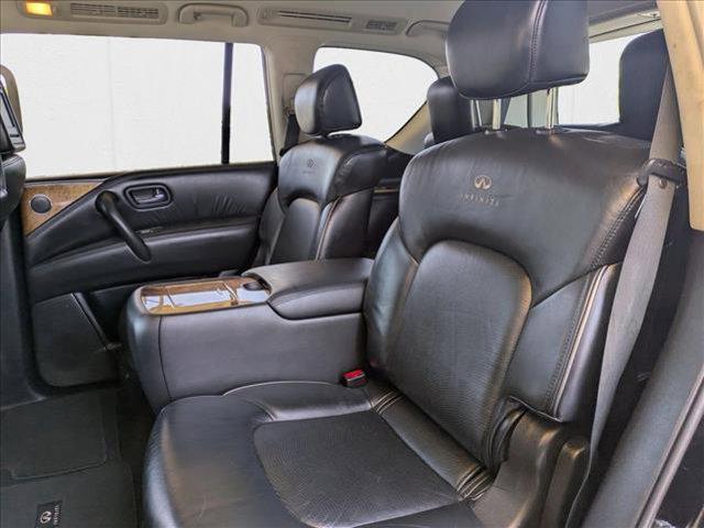 used 2014 INFINITI QX80 car, priced at $8,900