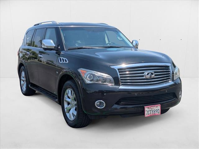 used 2014 INFINITI QX80 car, priced at $8,900