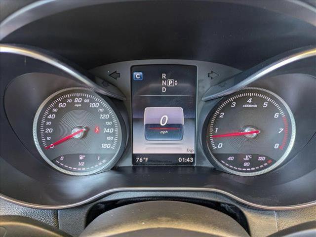 used 2015 Mercedes-Benz C-Class car, priced at $10,449